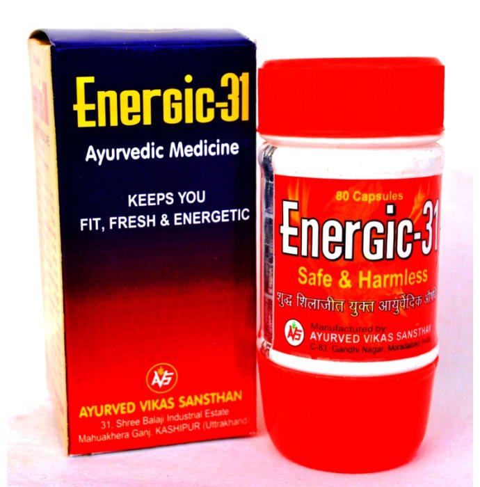 ENERGISE EFFERVESCENT